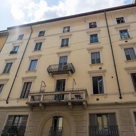 Ferienwohnung Azzurrino Mailand Exterior foto