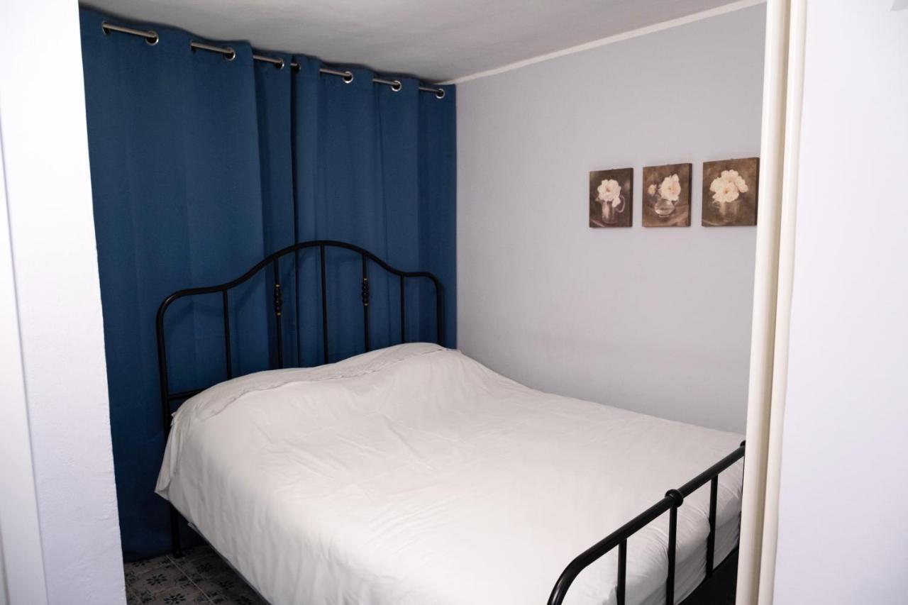 Ferienwohnung Azzurrino Mailand Exterior foto