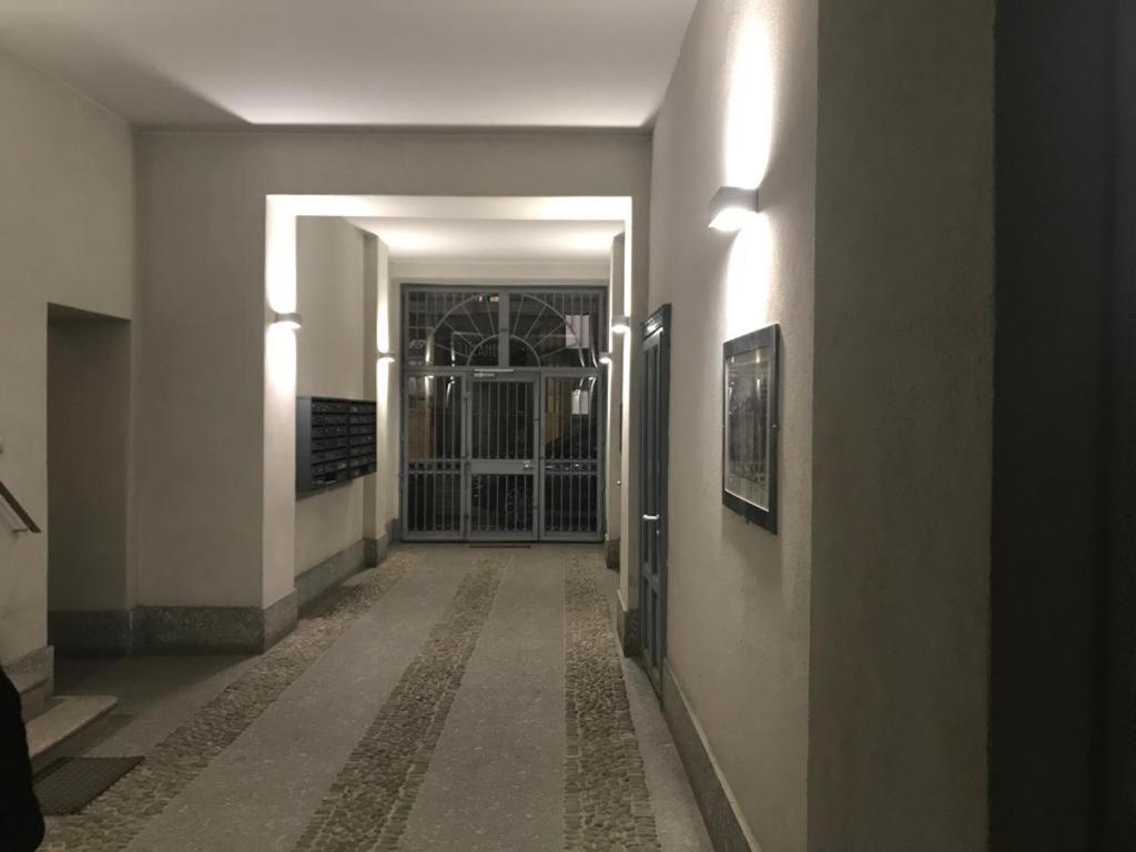 Ferienwohnung Azzurrino Mailand Exterior foto